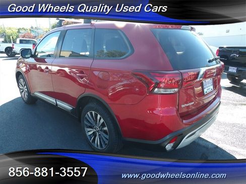 Used 2020 Mitsubishi Outlander ES image 7