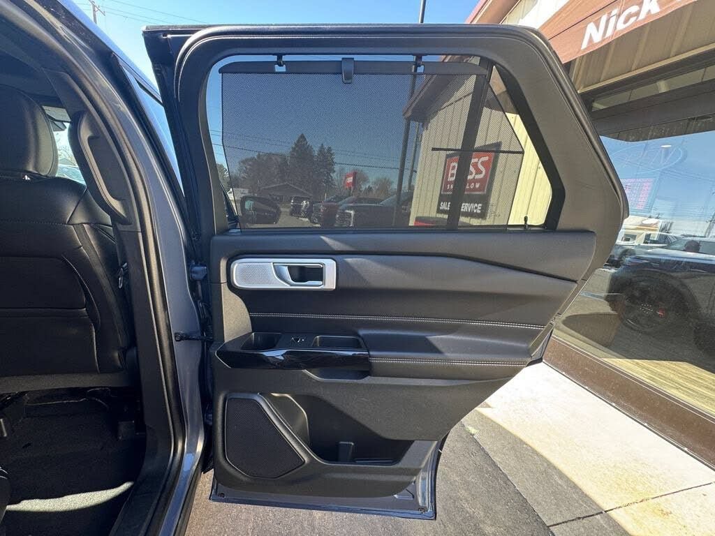 Used 2021 Ford Explorer ST w/ ST Street Pack AWD/4WD image 77