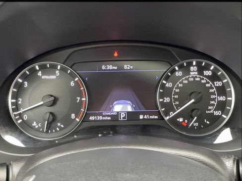 Used 2023 INFINITI QX50 Luxe FWD image 39