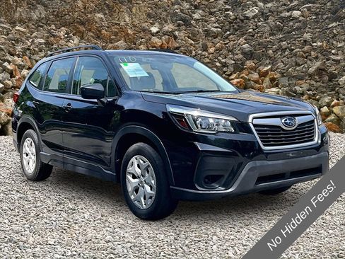 Used 2020 Subaru Forester w/ Alloy Wheel Package AWD/4WD image 7