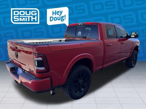 Certified 2022 RAM 2500 Laramie AWD/4WD image 6