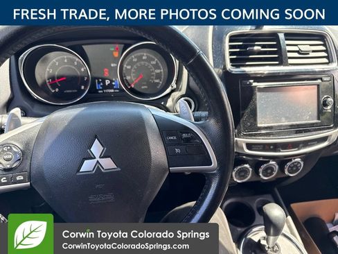 Used 2015 Mitsubishi Outlander Sport SE AWD/4WD image 9