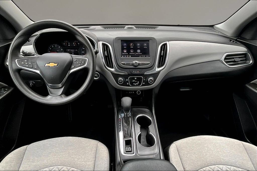 Used 2024 Chevrolet Equinox LS FWD image 7