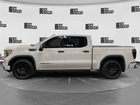 Used 2025 GMC Sierra 1500 Denali Ultimate AWD/4WD image 2