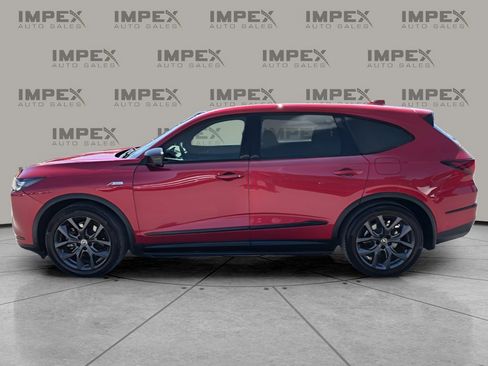 Used 2023 Acura MDX A-Spec AWD/4WD image 2