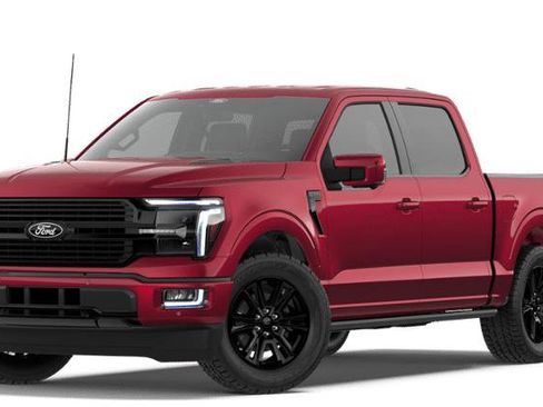 New 2026 Ford F150 Platinum w/ Equipment Group 700A Standard image 23