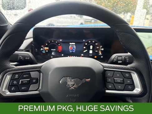 New 2025 Ford Mustang Premium RWD image 40