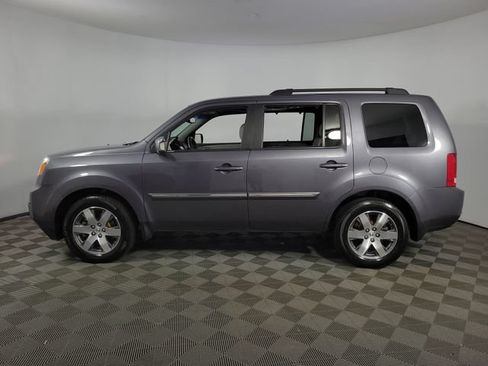Used 2015 Honda Pilot Touring image 4