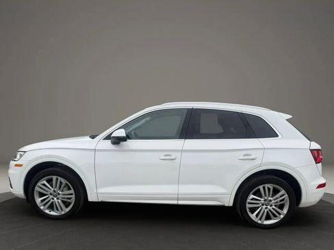 Used 2018 Audi Q5 2.0T Premium Plus w/ Premium Plus Package AWD/4WD image 8