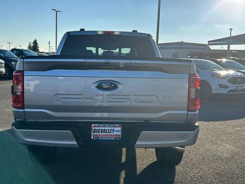 Certified 2021 Ford F150 XLT w/ Equipment Group 302A High image 4