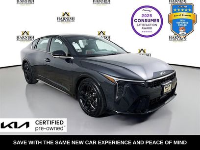 Used 2025 Kia K4 GT-Line Turbo