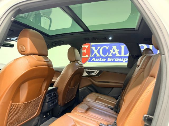 Used 2018 Audi Q7 2.0T Premium Plus w/ Premium Plus Package AWD/4WD image 50