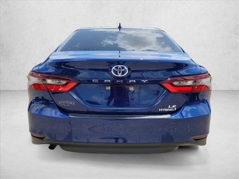 Used 2023 Toyota Camry LE FWD image 6