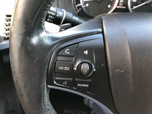Used 2017 Acura MDX SH-AWD w/ Technology Package image 16