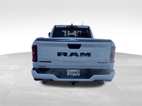 New 2025 RAM 1500 Laramie w/ Night Edition image 7