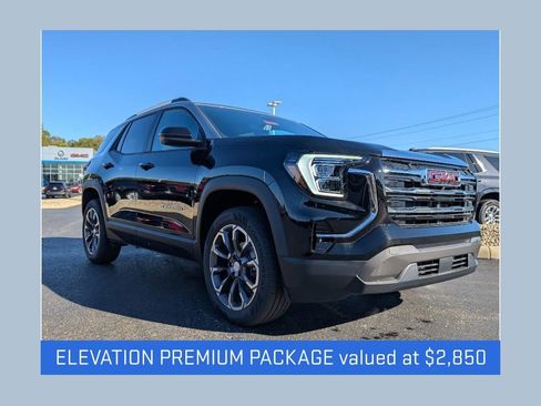 New 2026 GMC Terrain Elevation w/ Elevation Premium Package image 1