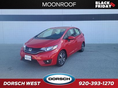 Used 2016 Honda Fit EX