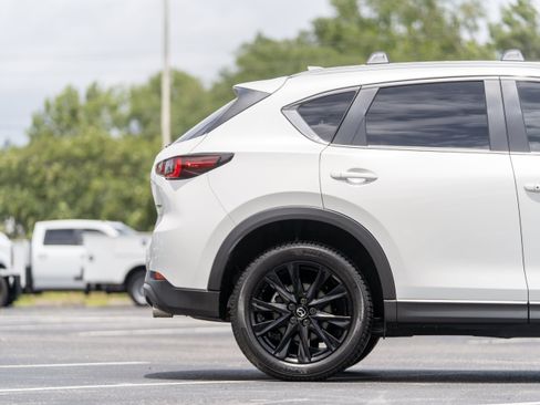 Used 2025 MAZDA CX-5 Carbon Edition AWD/4WD image 6