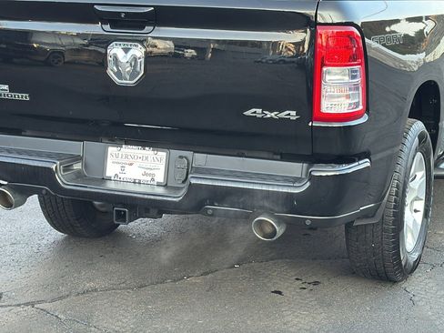 Certified 2021 RAM 1500 Big Horn image 5