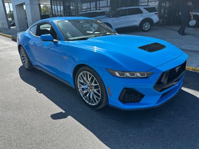 Used 2024 Ford Mustang GT Premium