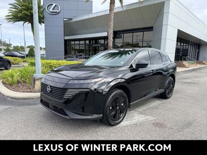 Used 2025 Nissan Murano SV