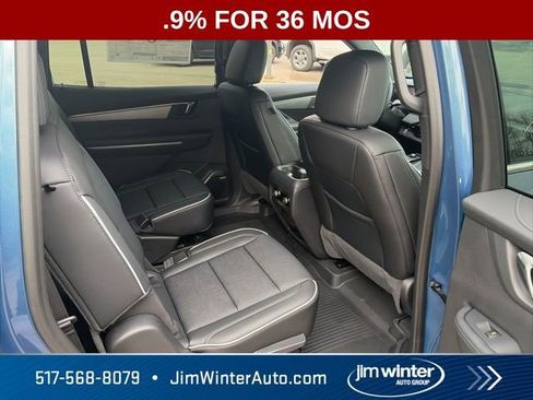 New 2026 Buick Enclave Preferred w/ Power Package AWD/4WD image 18