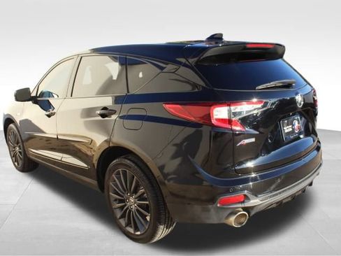 Used 2023 Acura RDX AWD w/ A-Spec & Advance Pkg image 6