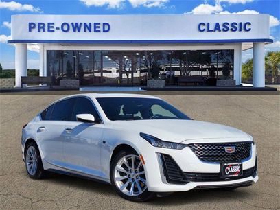 Used 2023 Cadillac CT5 Luxury w/ Sun And Sound Package