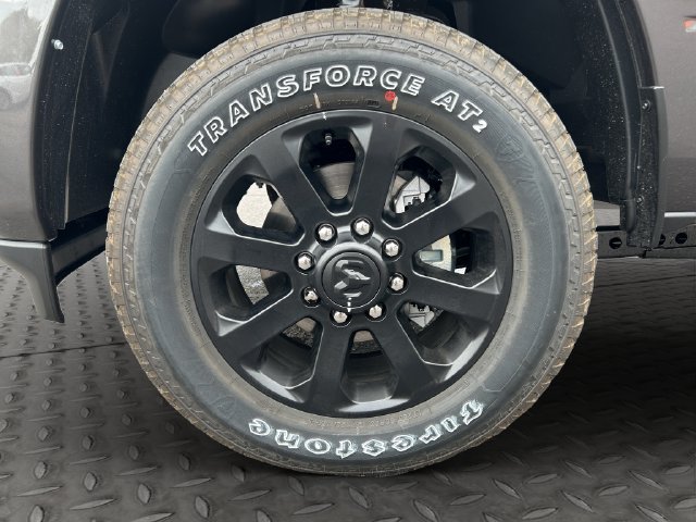 New 2026 RAM 3500 Big Horn AWD/4WD image 25