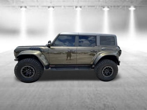 Used 2024 Ford Bronco Raptor AWD/4WD image 8