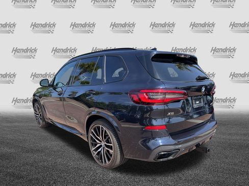 Used 2022 BMW X5 M50i w/ Premium Package AWD/4WD image 8