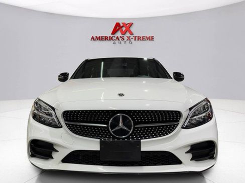 Used 2020 Mercedes-Benz C 300 4MATIC Sedan image 7