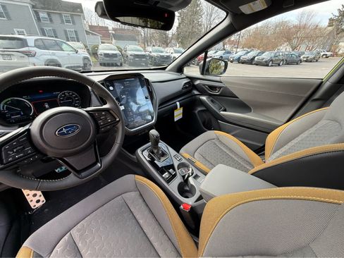 New 2026 Subaru Crosstrek 2.5i Sport AWD/4WD image 21