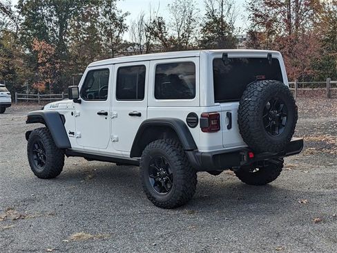 New 2026 Jeep Wrangler Willys image 4