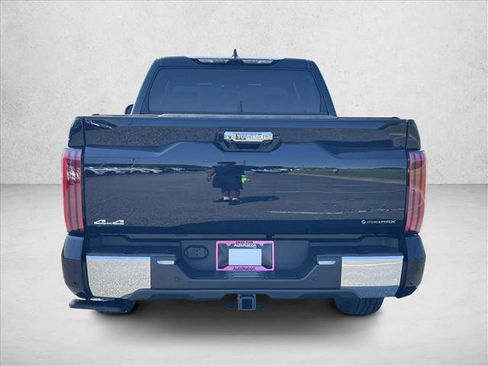New 2026 Toyota Tundra 1794 Edition AWD/4WD image 8