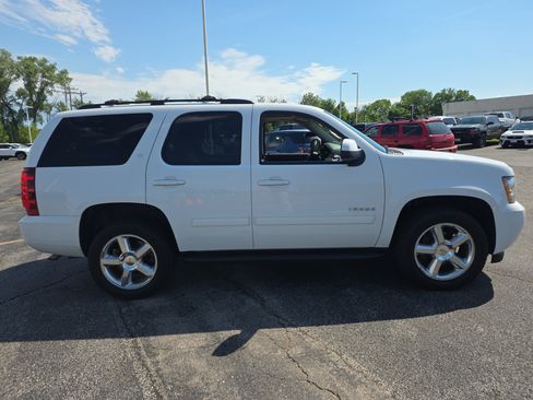 Used 2012 Chevrolet Tahoe LT AWD/4WD image 3