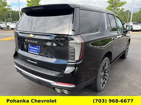 New 2026 Chevrolet Tahoe High Country AWD/4WD image 9