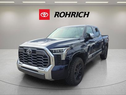 Used 2023 Toyota Tundra 1794 Edition w/ TRD Off-Road Package