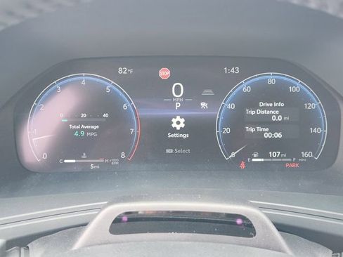 New 2026 Toyota Grand Highlander AWD image 11
