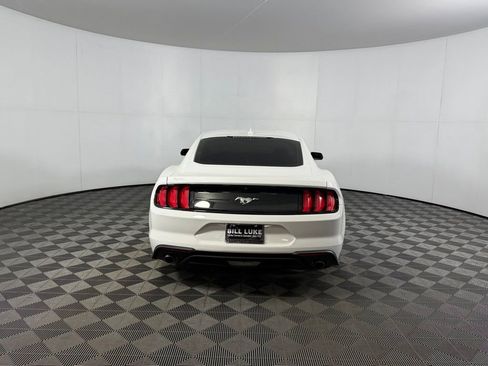 Used 2023 Ford Mustang Coupe RWD image 8