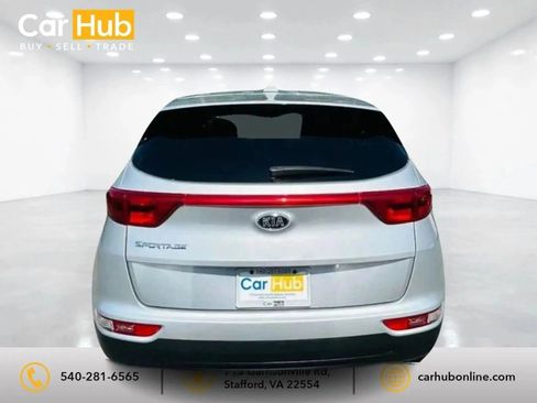 Used 2019 Kia Sportage LX AWD/4WD image 5