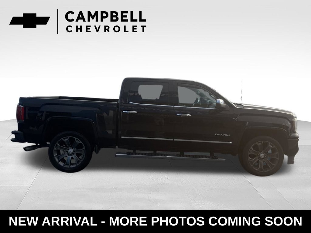 Used 2016 GMC Sierra 1500 Denali AWD/4WD image 6