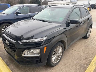 Used 2021 Hyundai Kona SEL