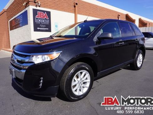 Used 2013 Ford Edge SE image 13