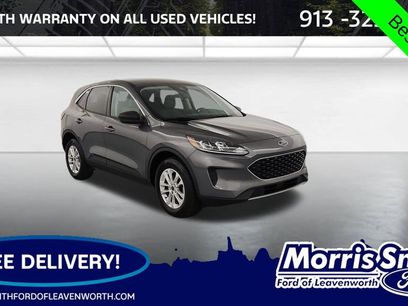 Used 2022 Ford Escape SE w/ Convenience Package