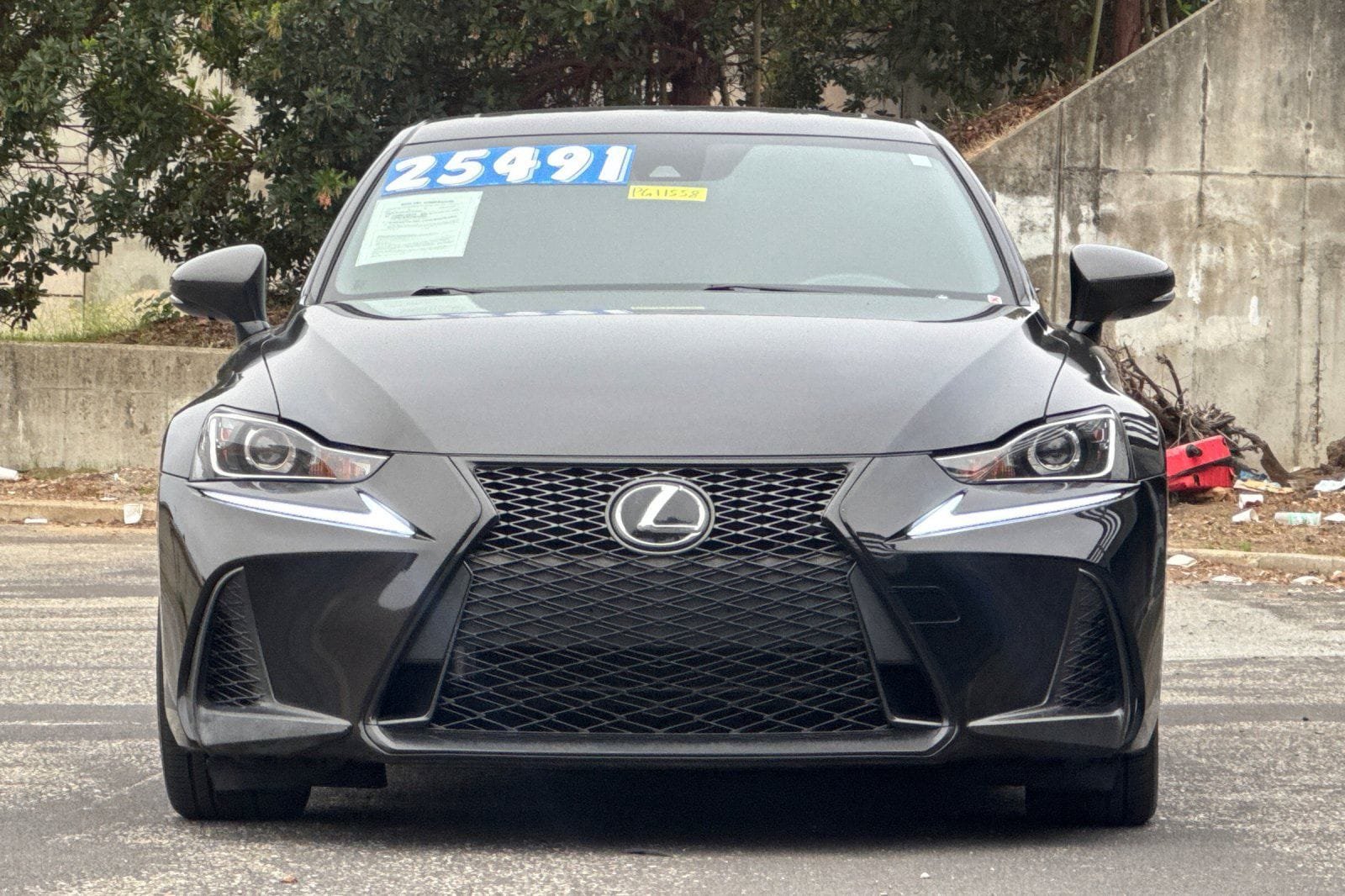 Used 2017 Lexus IS 350 F Sport w/ F Sport Package RWD image 11