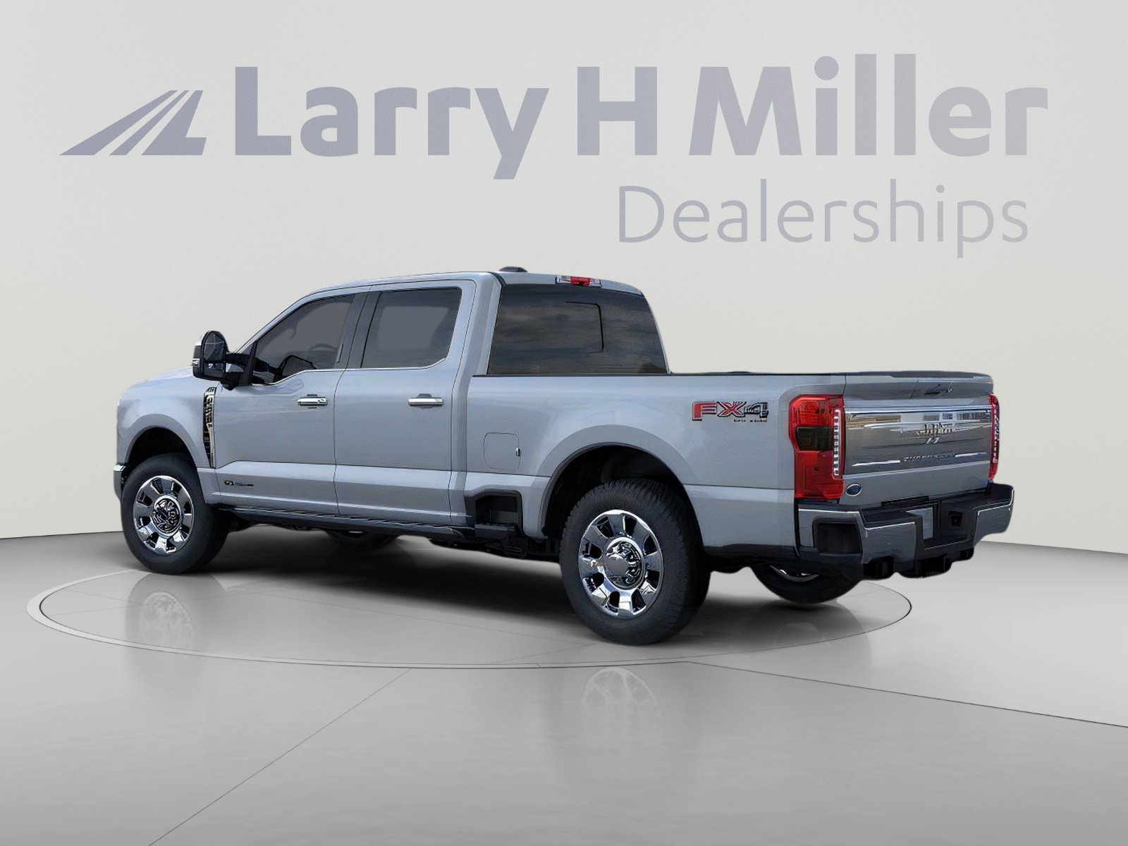 New 2025 Ford F250 King Ranch w/ Chrome Package AWD/4WD image 4
