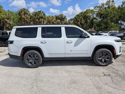 New 2026 Jeep Grand Wagoneer Limited image 2