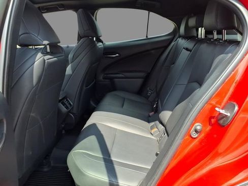 Used 2020 Lexus UX 250h F Sport w/ F Sport Premium Package image 5