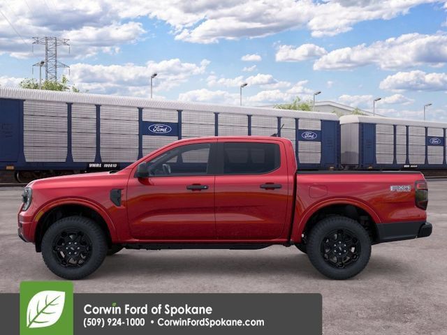 New 2026 Ford Ranger XLT w/ Equipment Group 301A High AWD/4WD image 5